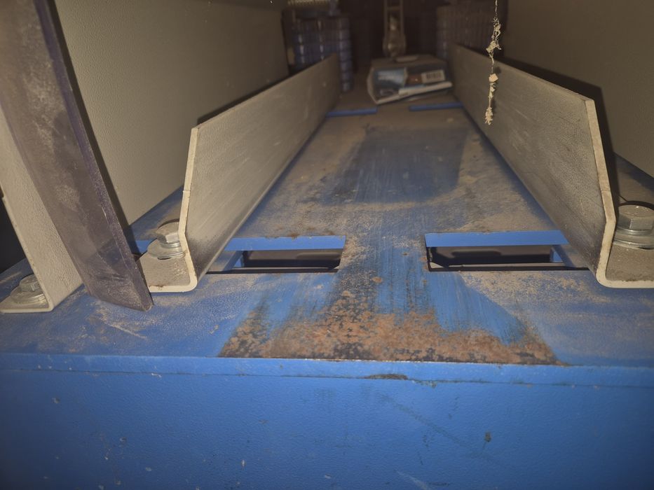 Oflisiarka walter trak tarczowy wielopiła