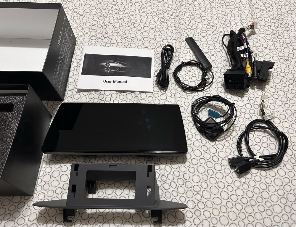 Android auto bmw f30/f31 NBT