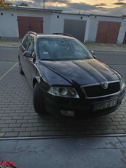 Octavia 1.9 106km