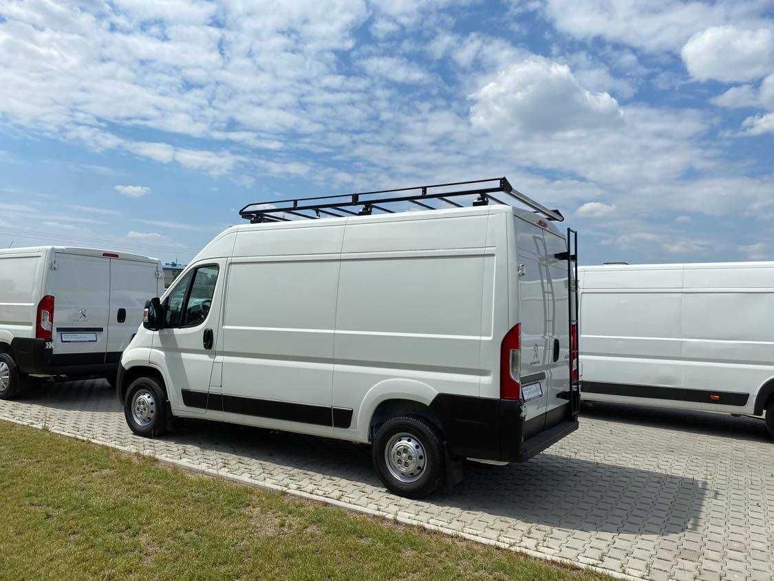 Platforma bagażnik dachowy Ducato Jumper Boxer Movano L1H1