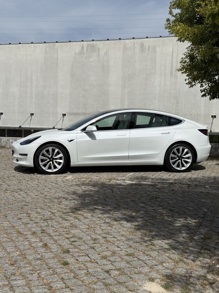 Tesla Model 3 Long Range Dual Motor