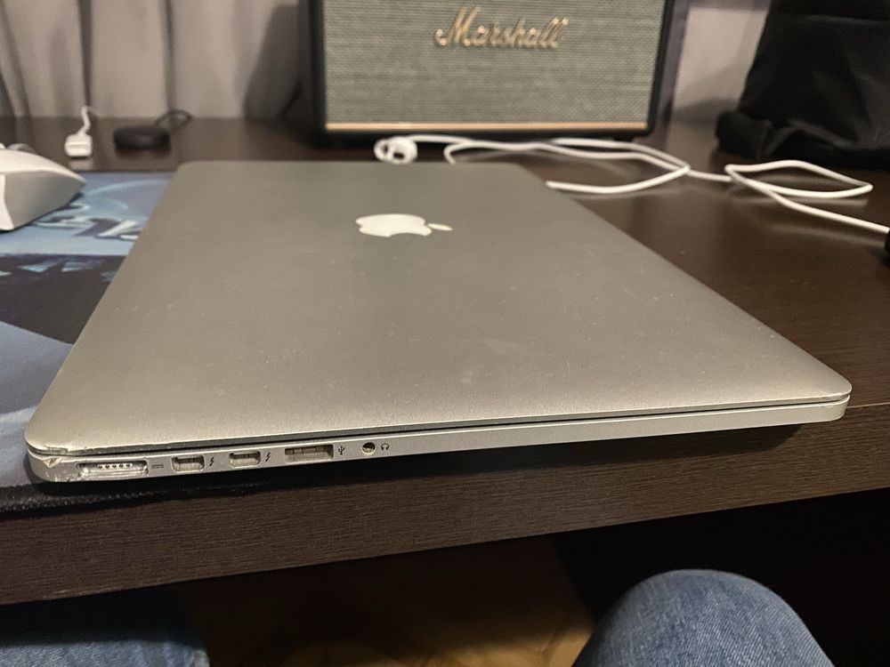 Macbook pro 2013