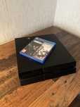 Ігрова приставка PS4