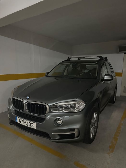 BMW X5 25 d sDrive Comfort 7L