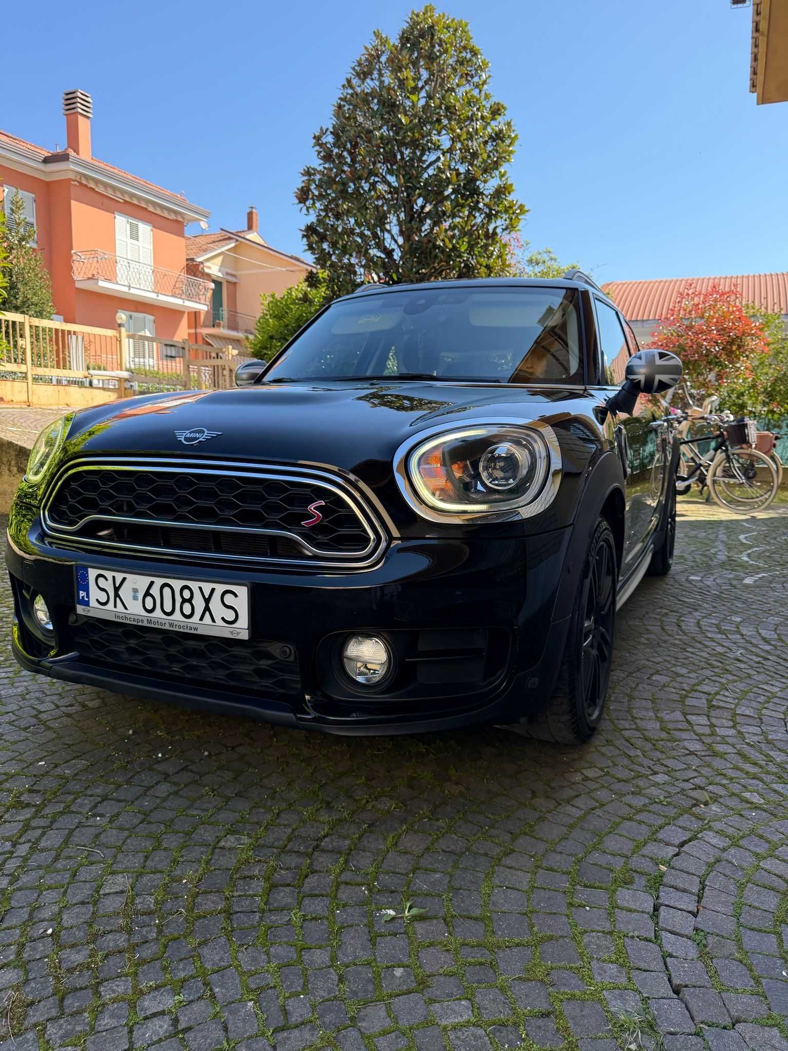 mini Countryman Cooper SD ALL4