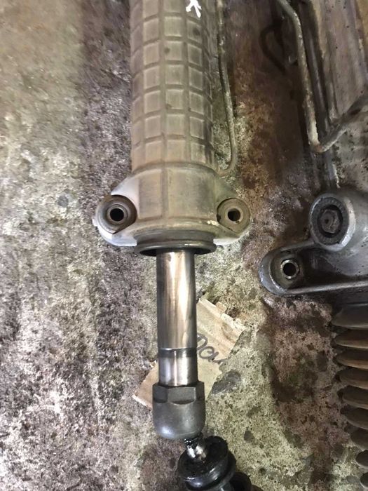 Рулевая рейка Фольксваген Т-4 под ГУР (хорошее состояние)