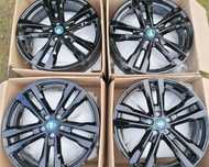 Nowe oryginalne felgi 20" bmw i3 i3s LCI dwie szerokości 5,5 i 6 "