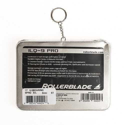 Łożyska do rolek Rollerblade Twincam ILQ-9 16-pack