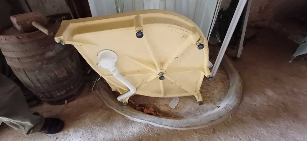 Cabine hidro-massagem usada , bom estado