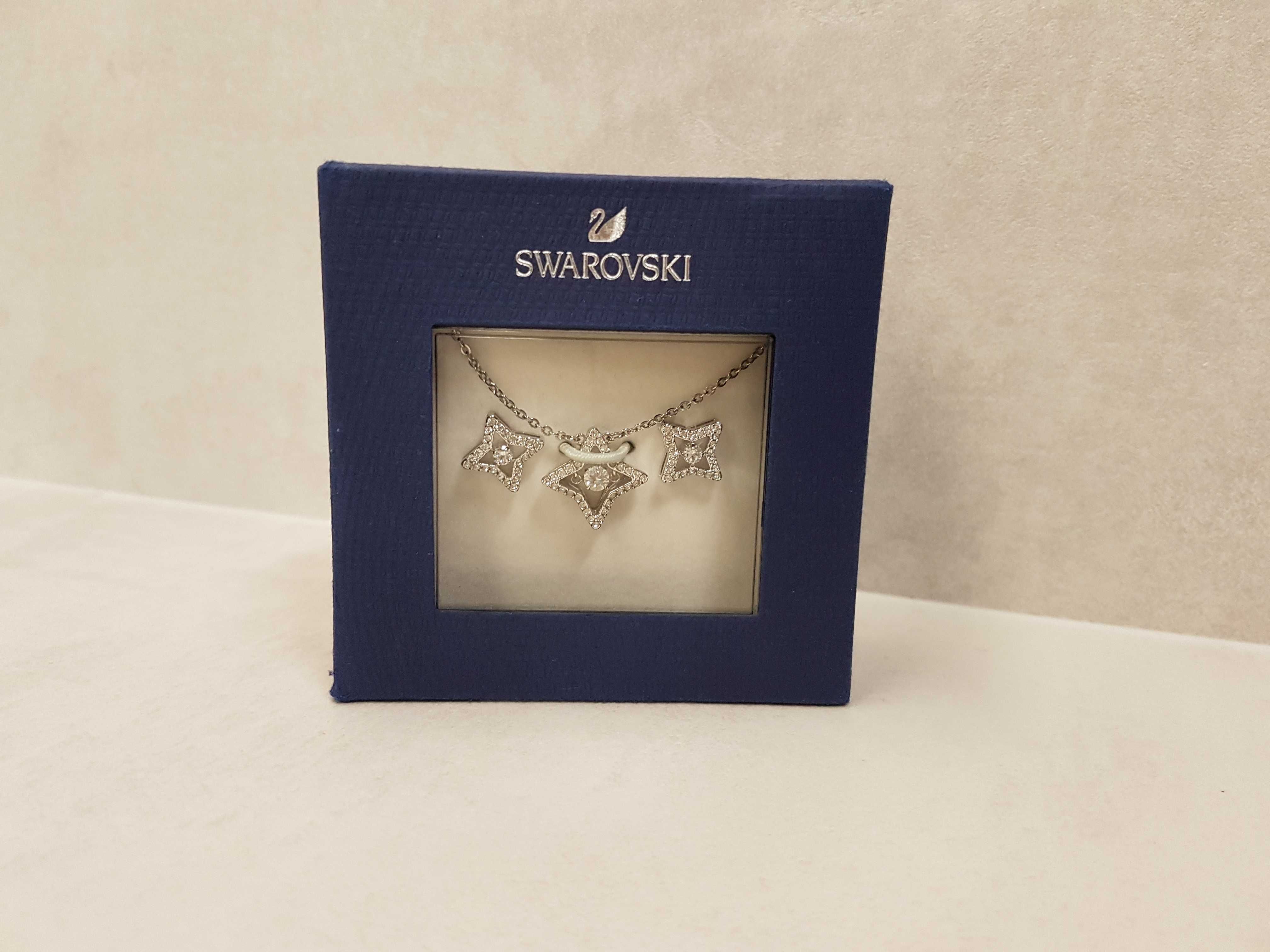 Zestaw Swarovski