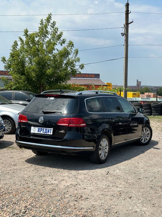 Продам Volkswagen Passat B7  можлива розстрочка, кредит, обмін!
