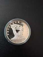 100000 złotych Fryderyk Chopin 1990 rok - mały tryptyk