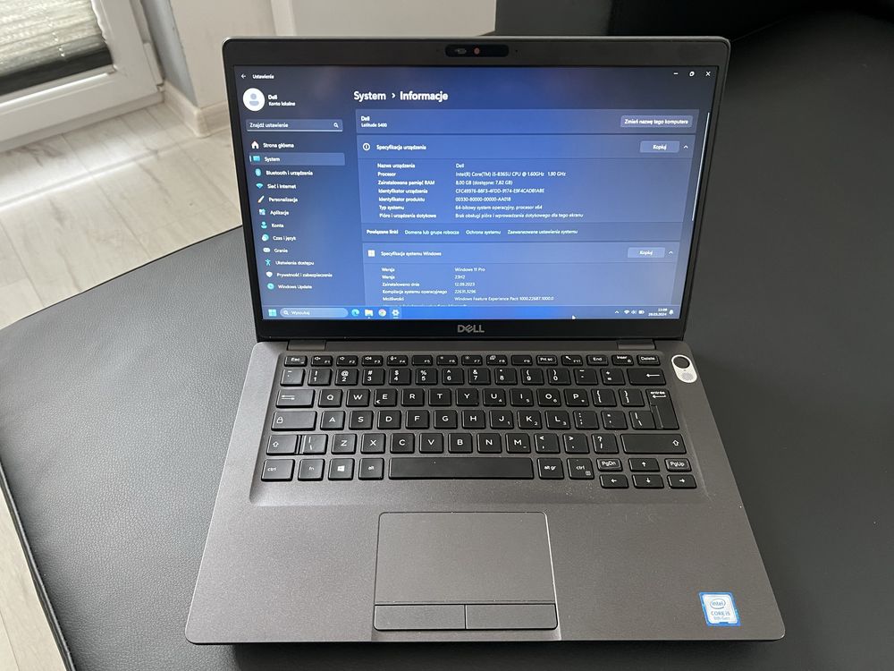 Dell Latitude 5400