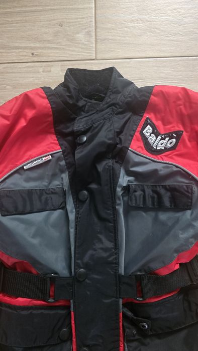 Kurtka motocyklowa dziecięca Baldo