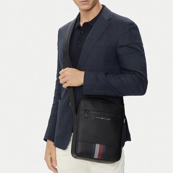 Сумка мужская Tommy Hilfiger. Оригинал. Большая.