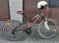 Sprzedam rower młodzieżowy KROSS Junior Hexagon 24"