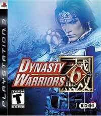 Dynasty Warrior's 6 - PS3 (Używana) Playstation 3