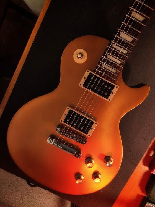 Gibson Les Paul Goldtop