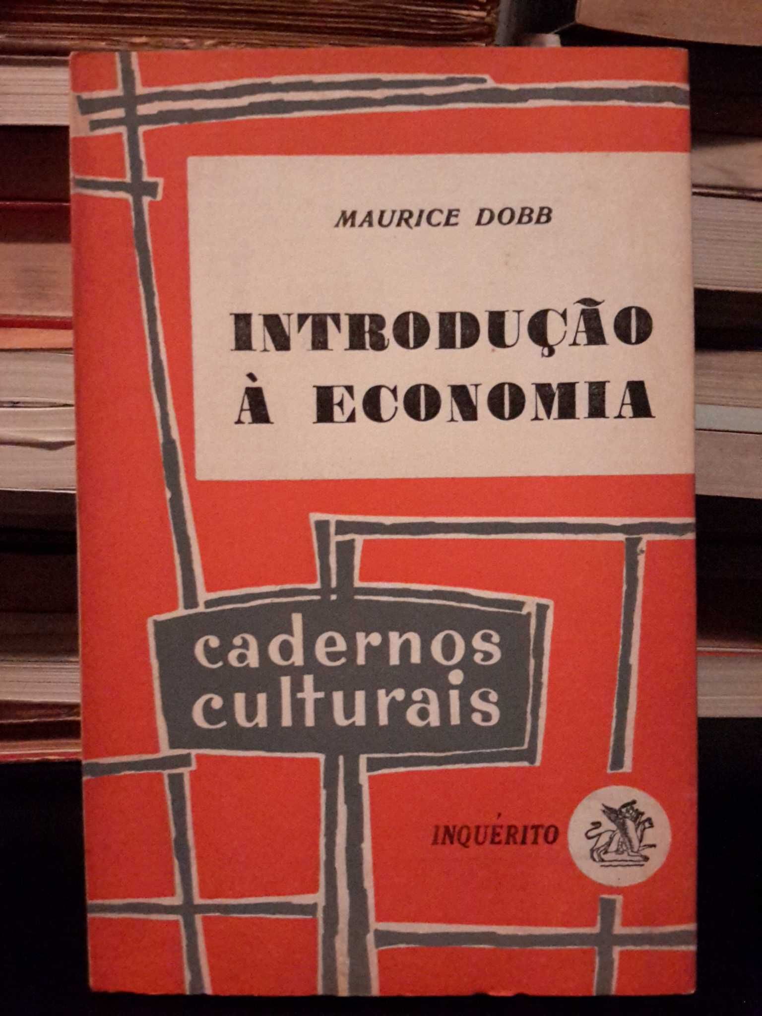 Maurice Dobb - Introdução à Economia