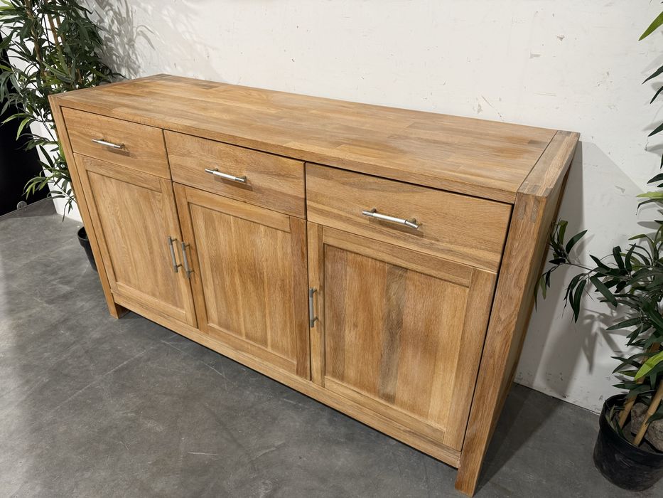 Ładna komoda dębowa z szufladami masyw super stan dowóz wysyłka