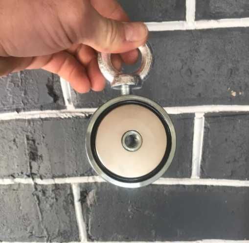 Поисковый магнит неодимовый магнит с рем болтом