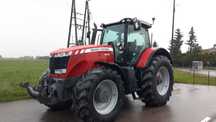Massey Feguson Dyna VT 8680 Fendt 936