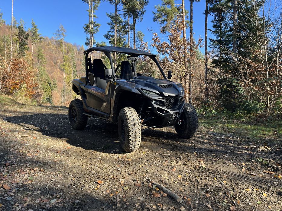 Yamaha Wolverine RMAX 1000SE utv,(can am mavercik outlander traxter)