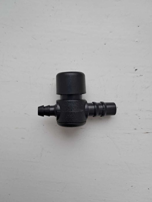 Клапан для полуавтоматического тонометра самоспускной