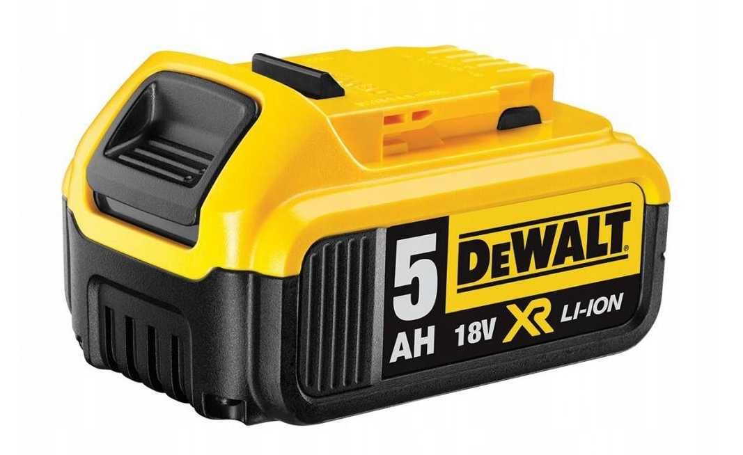 Profesjonalna BATERIA AKUMULATOR 18V Dewalt Oryginalna 5Ah Mocna -20%