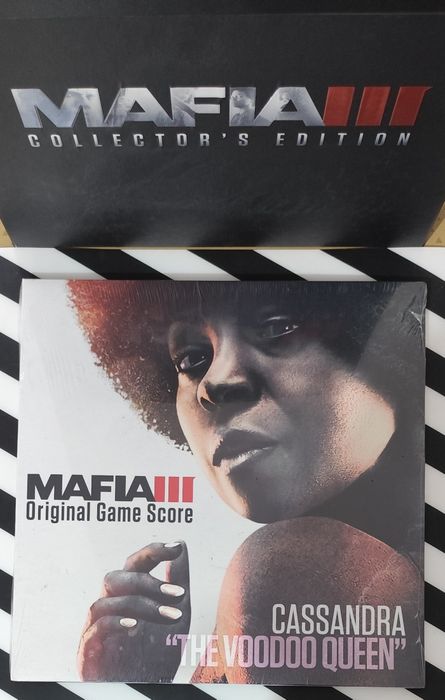 Mafia III (3) Collector's Edition Xbox One
