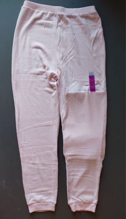 Домашнiй Костюм, пiжама штани, кофта Primark. XS S чудовий подарунок.