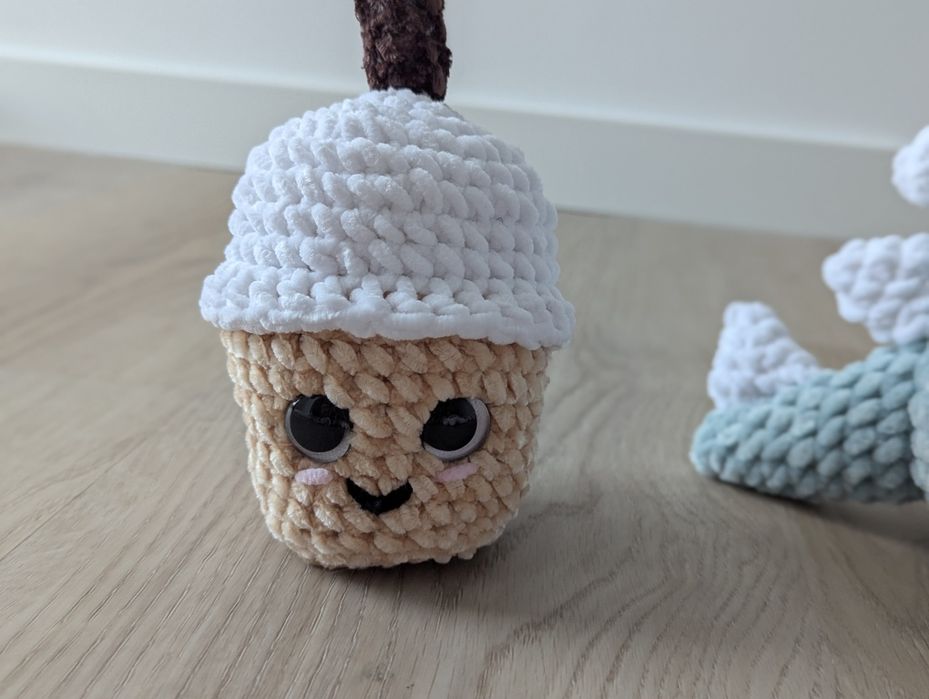 Brinquedos artesanais personalizáveis