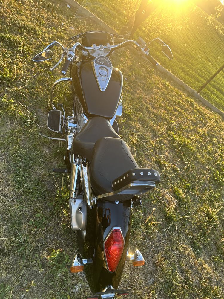 Honda VTX 1300 R