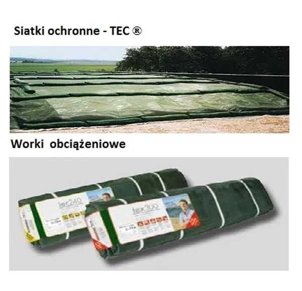 Siatka ochronna na pryzmy bele 6x15 8x12 8x15 10x10 10x15 10x25 12x10