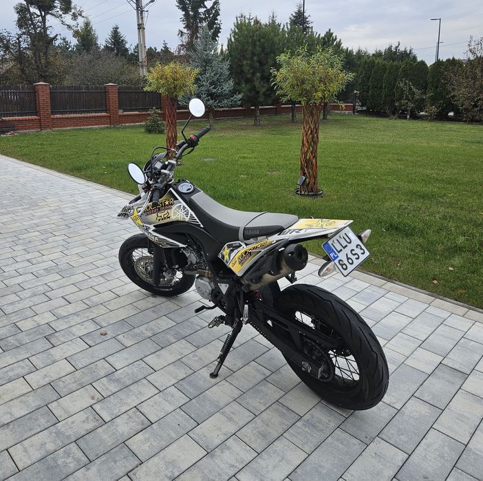 Yamaha WR125X 2017r