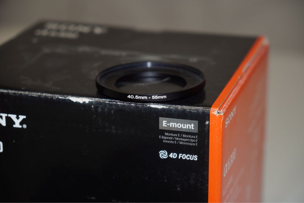Sony a6300 + kit 16-50