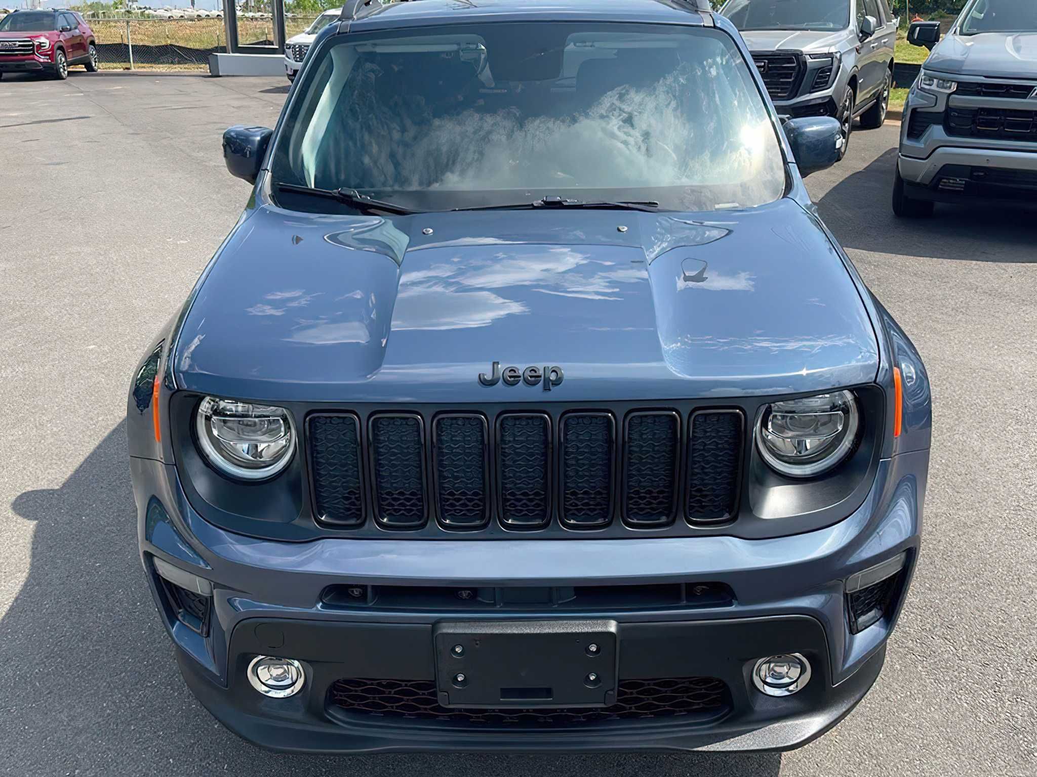 Jeep Renegade Altitude 2020