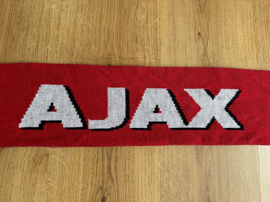 Szalik afc ajax szal amsterdam