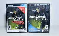 Gra PC # Tom Clancy's Splinter Cell Mission Pack