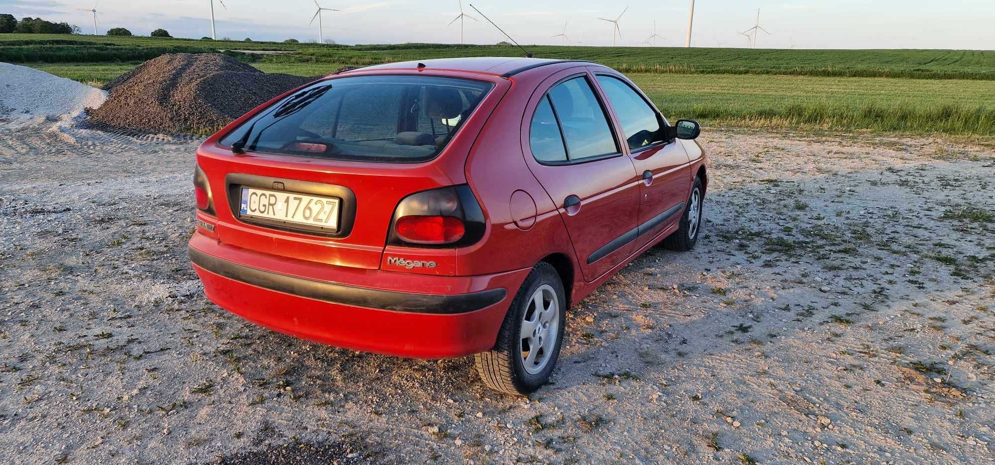 Renault Megane 1