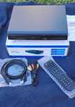Odtwarzacz dvd player