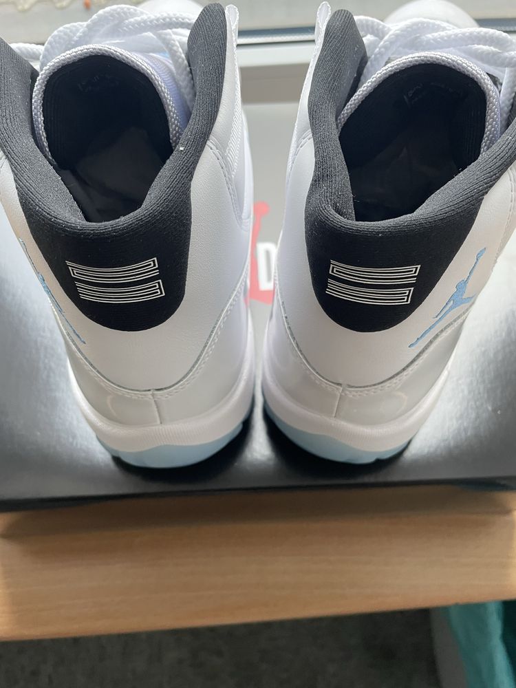 Nike Air Jordan 11 Retro Legend Blue