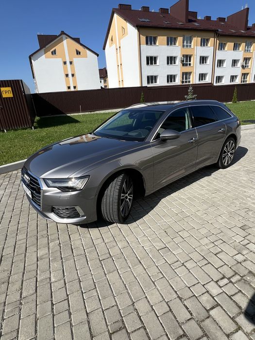 Audi A6 2020  C8 50 TDI Tiptronic (286 к.с.) Quarttro