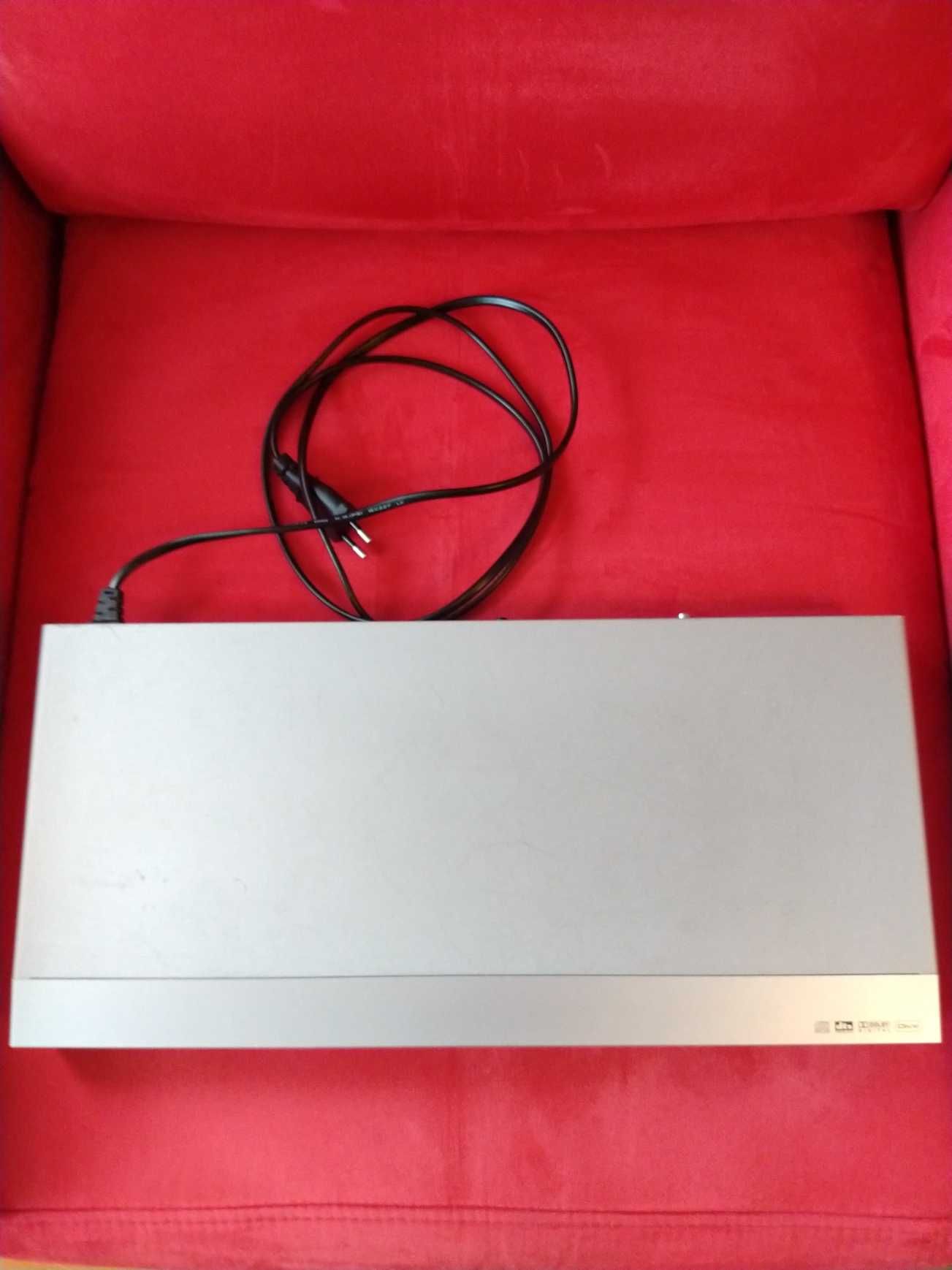 Odtwarzacz SONY CD/DVD Player DVP-NS38