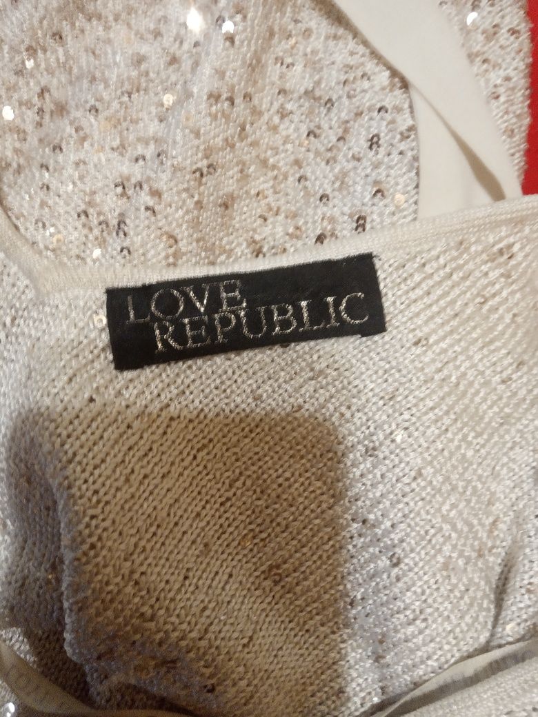 Кофта-Блузка женская LOVE REPUBLIC