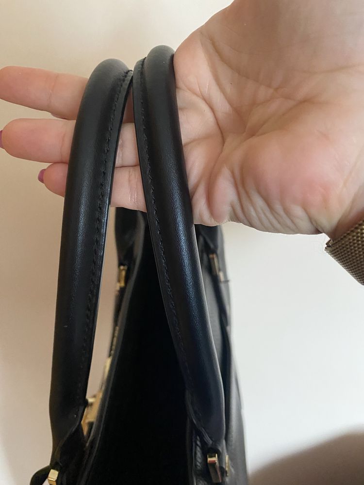 Torebka Michael Kors czarna oryginalna