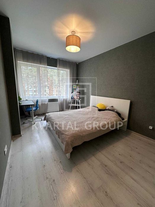 БЕЗ КОМІСІЇ!!! Двушка з дизайн ремонтом. ВИД на ЛІС. Виїзд на Київ