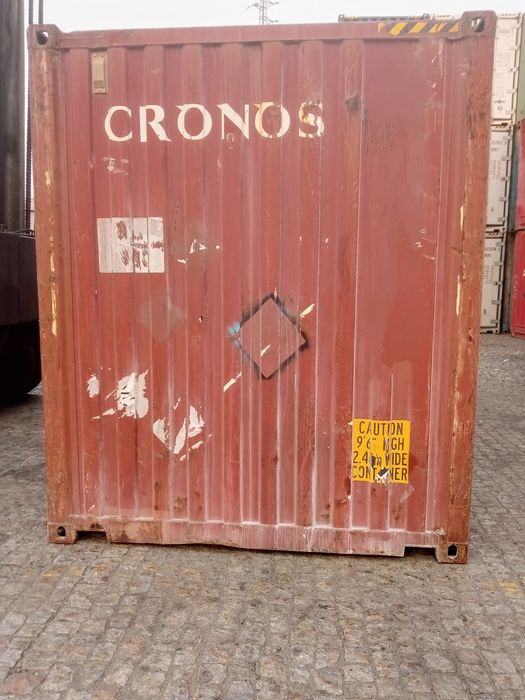 FINAVI - Contentores 20'HP CW c/altura extra em Lisboa/Leixões/Algarve