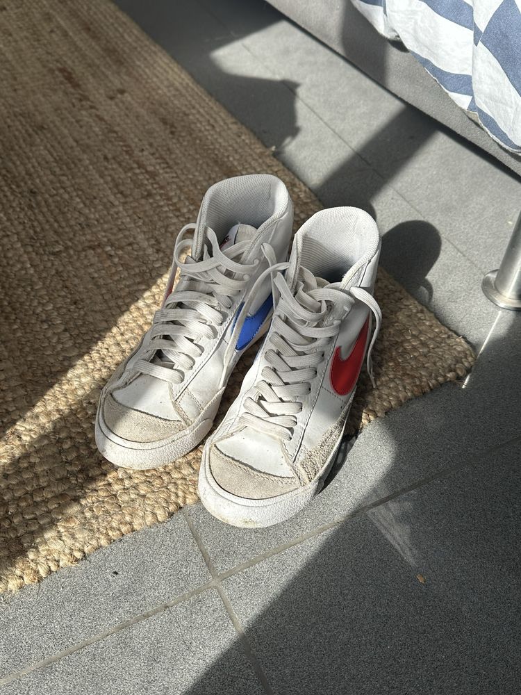 Nike Blazer Tamanho 38