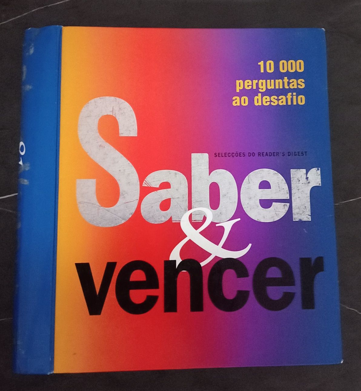 Livro "Saber & Vencer"